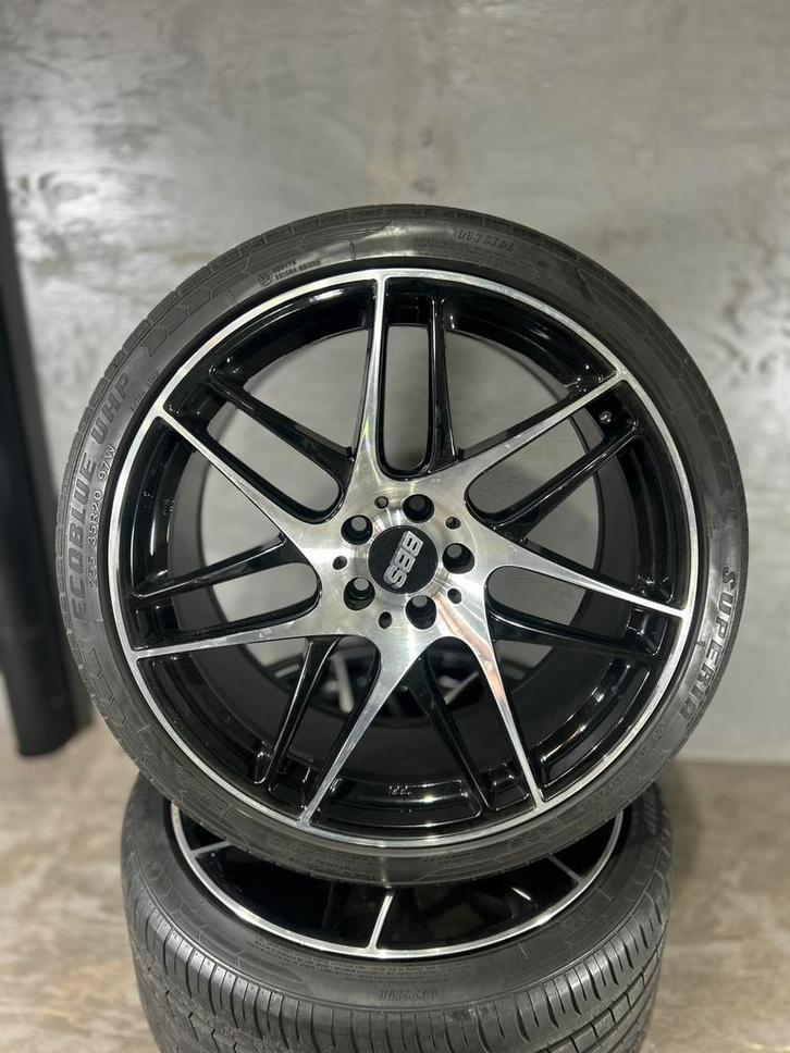 Velgen 20 inch BBS CX-R, Auto-onderdelen, Banden en Velgen, Zomerbanden, 20 inch, 255 mm, Ophalen