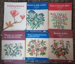 verschillende borduurboeken jaren 70/80, Verzenden, Zo goed als nieuw, Borduurpakket