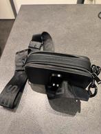 Marc Jacobs The Snapshot DTM Schoudertas - Zwart, Ophalen of Verzenden, Zo goed als nieuw, Zwart, Schoudertasje