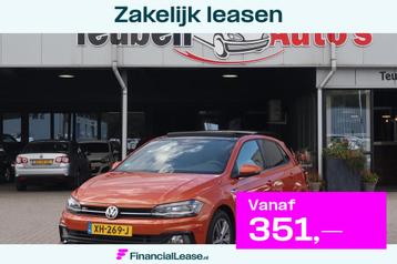 Volkswagen Polo 1.0 TSI Highline R-Line, Cruise control, Cli beschikbaar voor biedingen