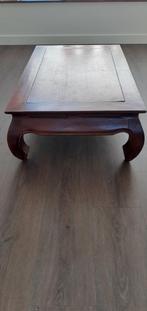 Opiumtafel, Huis en Inrichting, Tafels | Salontafels, Ophalen, Gebruikt, 50 tot 100 cm, Minder dan 50 cm
