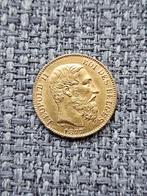Gouden 20 francs 1877, Ophalen of Verzenden