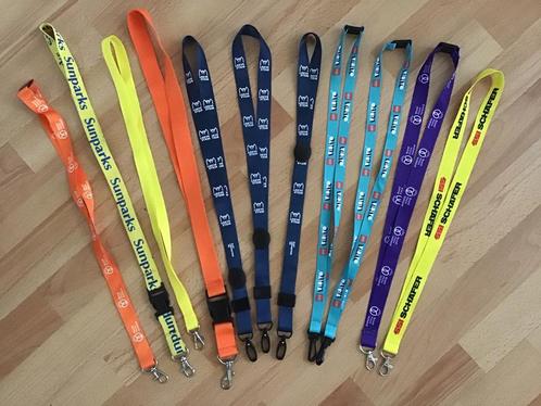 11 keycords oa Slot Loevestein en Lego Vidiyo, Verzamelen, Sleutelhangers, Nieuw, Overige typen, Ophalen of Verzenden