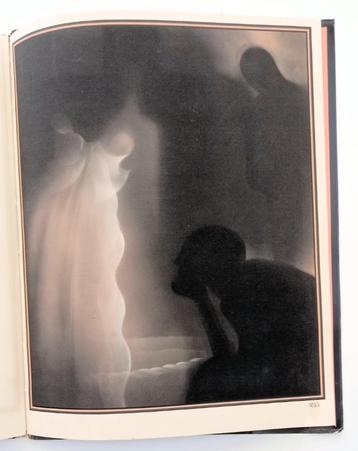 [Paul Iribe] Rose et Noir 1930 Wijnhandel Nicolas beschikbaar voor biedingen