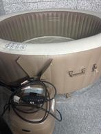 Opblaasbare Spa / Jacuzzi, Tuin en Terras, Ophalen, Gebruikt, Filter, Opblaasbaar