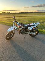 Derbi DRD 80cc 2011, Ophalen, 6 versnellingen, Gebruikt, Maximaal 45 km/u