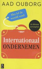 Aad Ouborg - Internationaal ondernemen, Ophalen of Verzenden, Zo goed als nieuw, Aad Ouborg, Overige onderwerpen