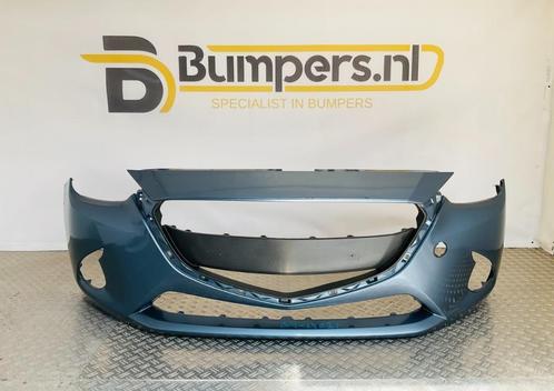 Bumper Mazda 2 2007-2014 DB5J-50031 Voorbumper -14037, Auto diversen, Tuning en Styling, Ophalen of Verzenden