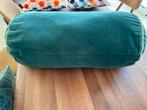Sissy boy rolkussen groen, Huis en Inrichting, Woonaccessoires | Kussens, Ophalen of Verzenden, Gebruikt, Groen, Cilindervormig