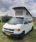 Te koop VW T4 camperbus Westfalia. Wit. In zeer goede staat., Caravans en Kamperen, Campers, Volkswagen, Handgeschakeld, Particulier