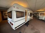 LMC Style 450 D Special edition, Queensbed ((zondag open!!)), Caravans en Kamperen, Bedrijf, Treinzit, Ringverwarming, 5 tot 6 meter