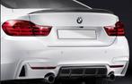 Carbon kofferklep kofferbak spoiler BMW 3 serie F30 51712240, Nieuw, Ophalen of Verzenden, -, Achterklep