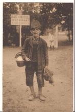 KEESJE uit DOMBURG ZEELAND 1911  nr 303  DORPS-TYPE, Verzenden, Voor 1920, Gelopen, Stad of Dorp