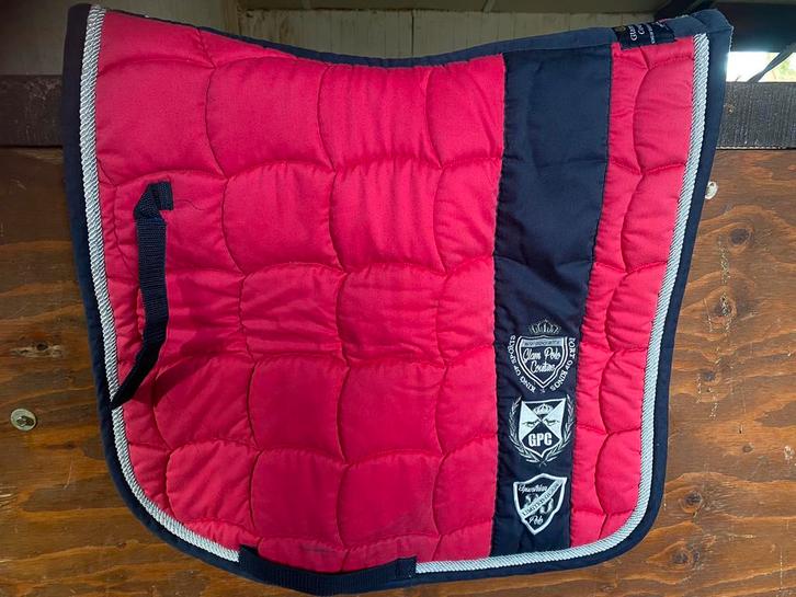 HV Polo set dekje, deken, peesbeschermers, Dieren en Toebehoren, Paarden en Pony's | Dekens en Dekjes, Zo goed als nieuw, Dekje