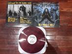 CRYPTOPSY Live LP 1994 Death Metal Canada Deathmetal, Ophalen of Verzenden, Nieuw in verpakking