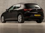 SEAT Leon 1.5 TSI FR Sport 150Pk Automaat (SCHUIFDAK, APPLE, Auto's, Seat, 12 maanden, 4 cilinders, 620 kg, Zwart