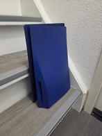 Paarse faceplates/covers originele PS5, Ophalen of Verzenden, Zo goed als nieuw