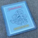 Garbage Pail Kids 2013 | Chrome 1 Pencil | Unstitched Mitch, Hobby en Vrije tijd, Stickers en Plaatjes, Ophalen of Verzenden, Zo goed als nieuw