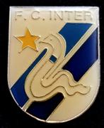 F.C. Inter pin, Verzenden, Nieuw, Sport, Speldje of Pin