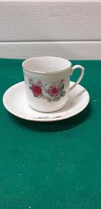 Kop en schotels 10-delig chinees, Antiek en Kunst, Antiek | Servies los, Ophalen of Verzenden