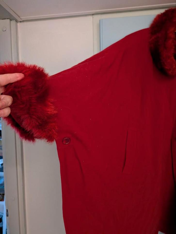 Mooie cape jas, Kleding | Dames, Overige Dameskleding, Zo goed als nieuw, Ophalen