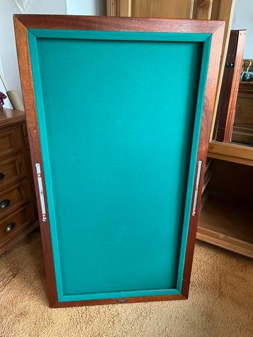 Homas tafel biljart buitenmaat 174x74 beschikbaar voor biedingen