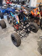 Rollend frame ktm sxf 2019 zelfbouw quad, Motoren, Ophalen