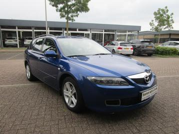 Mazda 6 1.8 Sportbreak 2006 Blauw mooie frisse auto  beschikbaar voor biedingen