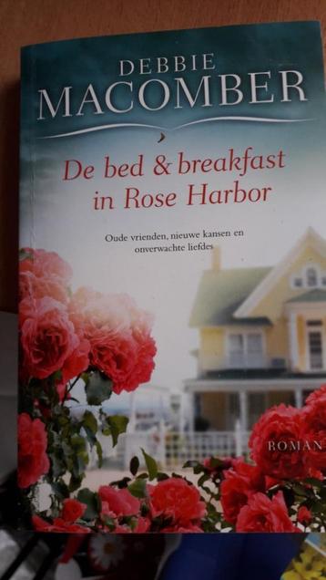 De bed en breakfast in Rose Harbor beschikbaar voor biedingen