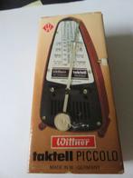 Metronoom, Ophalen of Verzenden, Zo goed als nieuw, Overige instrumenten