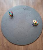 Ronde foam speelmat, puzzel,  110 cm diameter, Kinderen en Baby's, Speelgoed | Babyspeelgoed, Ophalen of Verzenden, Zo goed als nieuw