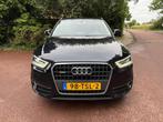 Audi Q3 2.0 TFSI quattro Pro Line / Navi / Xenon / Automaat/, Auto's, Euro 5, Gebruikt, 4 cilinders, Blauw
