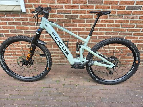 Focus Jam 2 Fully elektrische MTB, Fietsen en Brommers, Fietsen | Mountainbikes en ATB, Zo goed als nieuw, Overige merken, Fully