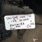 Vw Golf 6 1.2 B 6 bak handgesch. kleurcode LC9X 2010 2500161, Ophalen, Gebruikt, -, Deur