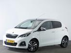 Peugeot 108 1.0 e-VTi Allure | Navigatie Via Smartphone | Ai, Auto's, Peugeot, Voorwielaandrijving, Stof, Gebruikt, 4 stoelen
