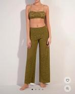 Paco Broek van bronskleurig kant, Kleding | Dames, Pain de Sucre, Nieuw, Ophalen of Verzenden, Maat 36 (S)