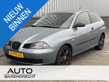 SEAT Ibiza 1.4-16V Stylance Clima | Distributieriem vervange beschikbaar voor biedingen