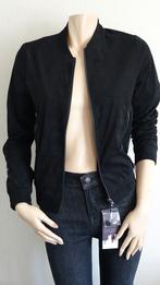 nieuw zwart ZHRILL jack, Zwart, Nieuw, Maat 34 (XS) of kleiner, Verzenden