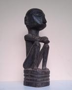 Leti Tanimbar Molukken, geen asmat dayak batak kris topeng, Antiek en Kunst, Ophalen of Verzenden