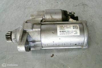 Startmotor ​​02Z911024Q​ ​​​1.4TSI 6-BAK beschikbaar voor biedingen