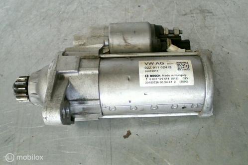 Startmotor ​​02Z911024Q​ ​​​1.4TSI 6-BAK, Auto-onderdelen, Elektronica en Kabels, Skoda, Gebruikt, Ophalen of Verzenden