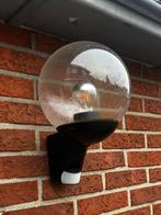 Buitenlamp met bewegingsmelder, Ophalen, Gebruikt, Wandlamp, Netvoeding