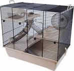 Hamsterkooi, Dieren en Toebehoren, Kooi, Minder dan 75 cm, Zo goed als nieuw, Ophalen
