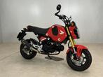 Honda MSX 125 ABS (bj 2022), Bedrijf, Naked bike