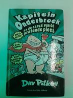 Kapitein Onderbroek en de aanval van de pratende plees, Ophalen of Verzenden, Zo goed als nieuw, Dav Pilkey, Fictie algemeen