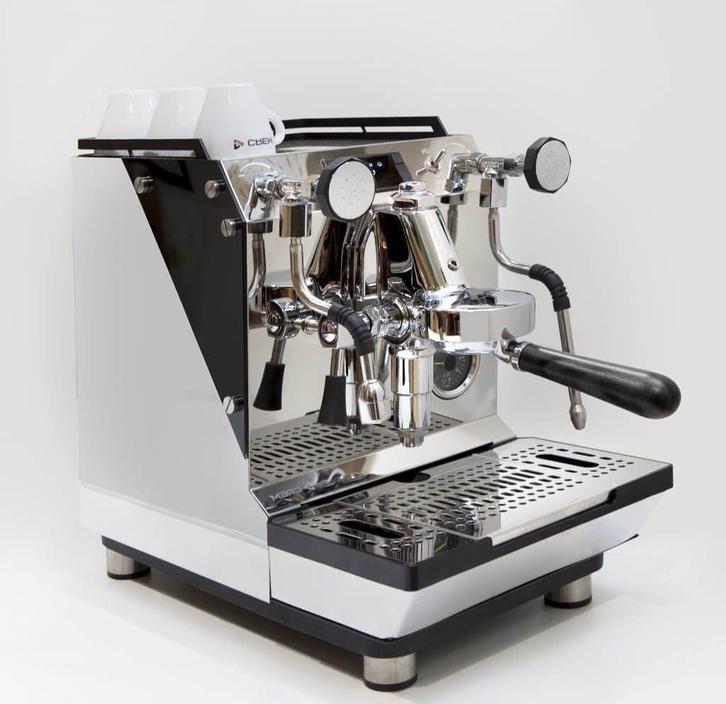 Crem One 3 Espresso machine + Fiorenzato F4E Nano molen *NEW, Witgoed en Apparatuur, Koffiezetapparaten, Nieuw, Koffiebonen, Espresso apparaat
