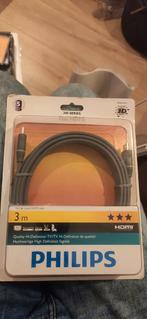 Philips HDMI-kabel SWV4437S/10, Ophalen of Verzenden, Nieuw, Minder dan 2 meter, HDMI-kabel