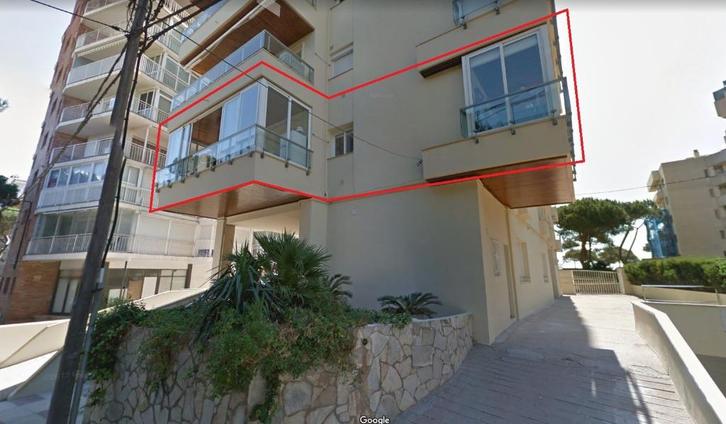 Appartement te huur, Playa de aro, 6 Pers, 50 m vh strand, Vakantie, Vakantiehuizen | Spanje, Costa Brava, Appartement, Dorp, Aan zee
