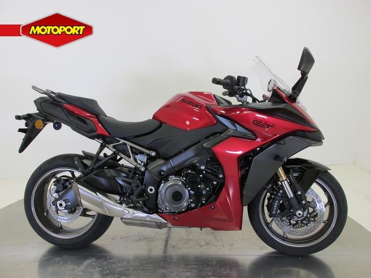 Suzuki GSX-S1000GT (bj 2024), Motoren, Motoren | Suzuki, Bedrijf, Sport