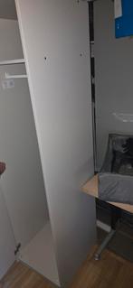 2 bijna nieuwe klerenkasten, Huis en Inrichting, Kasten | Kledingkasten, Overige materialen, Met hangruimte, Zo goed als nieuw